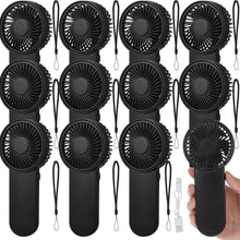 Cargar imagen en el visor de la galería, Sumind 12 mini ventiladores portátiles personales