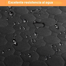 Cargar imagen en el visor de la galería, Mancro Funda de asiento de automóvil para perro, protector de asiento de automóvil impermeable para perros con solapas laterales, ln25 funda de asiento trasero para perro a prueba de arañazos, hamaca para