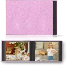 Cargar imagen en el visor de la galería, Álbum de fotos de Popotop 4x6 200 bolsillos para regalos de boda