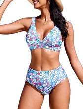 Cargar imagen en el visor de la galería, Conjunto de bikini para mujer