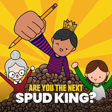 Cargar imagen en el visor de la galería, Gimme That! de The Creators of Taco Cat Goat Cheese Pizza, Juego de fiesta familiar de 3 a 8 jugadores ln23, a partir de 8 años, 1 minuto para aprender y ridículamente divertido de jugar