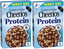 Cargar imagen en el visor de la galería, Cheerios multigrano, cereales para el desayuno saludables para el corazón