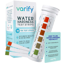 Cargar imagen en el visor de la galería, Kit de prueba de dureza del agua Varify