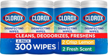 Cargar imagen en el visor de la galería, Toallitas limpiadoras desinfectante Clorox