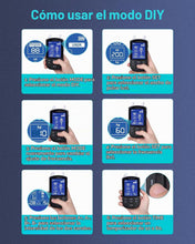 Cargar imagen en el visor de la galería, Comfytemp TENS - Estimulador muscular de unidad, máquina TENS para dolor de espalda