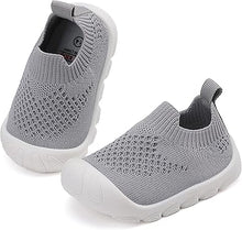 Cargar imagen en el visor de la galería, Zapatillas para niños pequeños y niñas