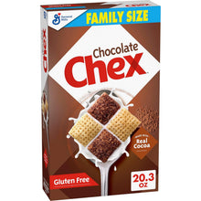 Cargar imagen en el visor de la galería, Cereal de Mantequilla de Cacahuate Chex, Cereal para el Desayuno Sin Gluten