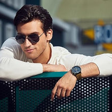 Cargar imagen en el visor de la galería, Reloj analógico, resistente al agua