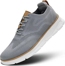 Cargar imagen en el visor de la galería, Kundork zapatos casuales de vestir para hombres
