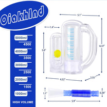 Cargar imagen en el visor de la galería, Espirómetro de incentivo a22