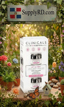 Cargar imagen en el visor de la galería, Clinicals - Juego de crema hidratante de día y noche con retinol