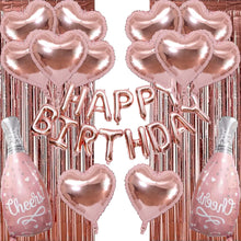 Cargar imagen en el visor de la galería, Globos de Carta de Silver Bride