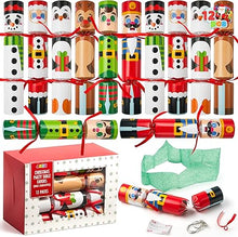 Cargar imagen en el visor de la galería, 2 detalles navideños sin chasquidos para la fiesta