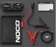 Cargar imagen en el visor de la galería, Noco Boost Sport - Arrancador de litio para motores de gasolina A24