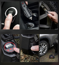 Cargar imagen en el visor de la galería, AstroAI - Inflador de neumáticos - Compresor de aire portátil para neumáticos de auto A24