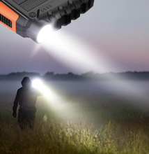 Cargar imagen en el visor de la galería, Power-Bank-Solar-Charger - Cargador portátil A24