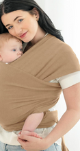 Cargar imagen en el visor de la galería, KeaBabies - Fular portabebés transpirable todo en 1 A24