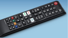 Cargar imagen en el visor de la galería, Paquete de 2: nuevo control remoto universal para todos los controles remotos de TV Samsung, a24