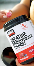 Cargar imagen en el visor de la galería, Gomitas de creatina, monohidrato de creatina para ganancia muscular, a24