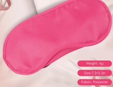 Cargar imagen en el visor de la galería, Tisoloow 12 Pzas Máscara para los Ojos Máscara para Dormir Máscara para Dormir Cubierta para los Ojos