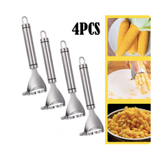 Cargar imagen en el visor de la galería, Pelador de Maíz de 4 Pzas, Pelador de Maíz