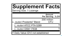 Cargar imagen en el visor de la galería, BioGaia Prodentis | Pastillas probióticas dentales