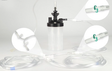 Cargar imagen en el visor de la galería, Juego de botellas humidificadoras de oxígeno