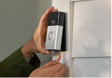 Cargar imagen en el visor de la galería, Timbre con cámara inalámbrico Ring - Video de cuerpo completo