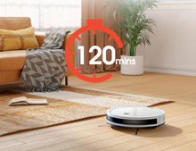 Cargar imagen en el visor de la galería, ILIFE V2 Robot aspirador, succión sin enredos