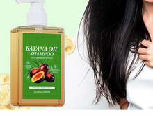 Cargar imagen en el visor de la galería, Champú de aceite Batana de 10.1 fl oz/10.14 oz para el crecimiento del cabello