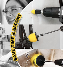 Cargar imagen en el visor de la galería, Holikme juego de accesorios de cepillo de taladro de 8 piezas