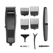 Cargar imagen en el visor de la galería, ConairMAN Kit de Corte Simple para Hombre, 10 Piezas