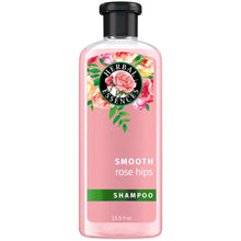 Cargar imagen en el visor de la galería, Herbal Essences Rose Hips Smooth Shampoo, presentación de 13.5 onzas
