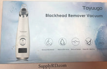 Cargar imagen en el visor de la galería, Limpiador de poros facial eléctrico recargable- Usado y desinfectado.