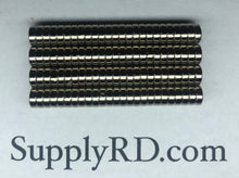 Cargar imagen en el visor de la galería, Imanes fuertes de neodimio