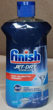 Cargar imagen en el visor de la galería, Finish- Agente de enjuague y agente secante para lavavajillas