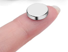 Cargar imagen en el visor de la galería, Imanes fuertes de neodimio