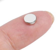 Cargar imagen en el visor de la galería, Imanes fuertes de neodimio