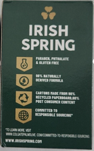 Cargar imagen en el visor de la galería, Jabón en barra de hombres Irish Spring