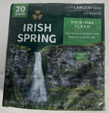 Cargar imagen en el visor de la galería, Jabón en barra de hombres Irish Spring