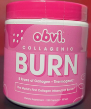 Cargar imagen en el visor de la galería, Quemador de grasa termogénico con infusión de péptidos de colágeno