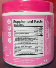 Cargar imagen en el visor de la galería, Quemador de grasa termogénico con infusión de péptidos de colágeno