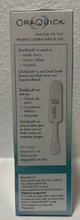 Cargar imagen en el visor de la galería, Prueba privada de VIH de Oraquick en el hogar exp. 11/27