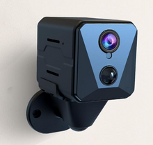 Cargar imagen en el visor de la galería, Cámara espía oculta WiFi 4K, graba hasta 100 días corrido