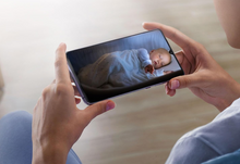 Cargar imagen en el visor de la galería, Cámara espía oculta WiFi 4K, graba hasta 100 días corrido