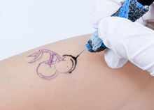 Cargar imagen en el visor de la galería, Kit de tatuaje tipo lapiz