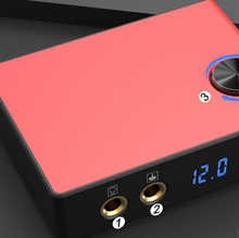 Cargar imagen en el visor de la galería, Pistola de tatuaje, kit completo de tatuaje rotativo para principiantes