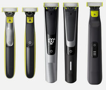 Cargar imagen en el visor de la galería, Cuchillas de repuesto compatibles con Philips Norelco