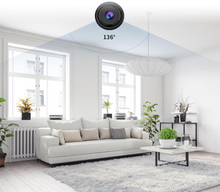 Cargar imagen en el visor de la galería, Cámara portátil WiFi de 2.4 GHz con visión nocturna IR