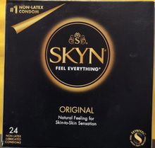 Cargar imagen en el visor de la galería, SKYN Condones originales